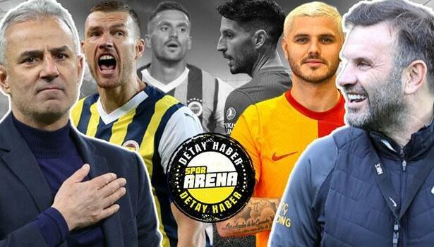 Süper Lig'de 100 puanla şampiyon olamayabilir! Galatasaray ile Fenerbahçe'nin puan ortalamaları ve kalan maçları...