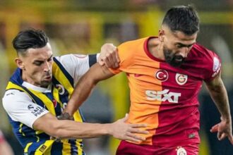 Süper Lig’in faul ve kart istatistiklerinde çarpıcı rakamlar! Fenerbahçe'nin 5.7 faulüne, Galatasaray'ın 7.4 faulüne 1 sarı kart