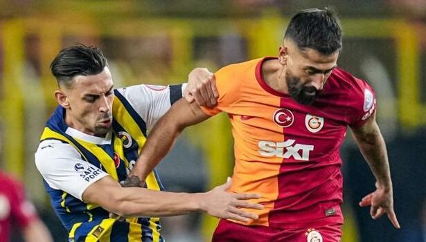 Süper Lig’in faul ve kart istatistiklerinde çarpıcı rakamlar! Fenerbahçe'nin 5.7 faulüne, Galatasaray'ın 7.4 faulüne 1 sarı kart