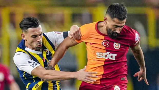 Süper Lig’in faul ve kart istatistiklerinde çarpıcı rakamlar! Fenerbahçe'nin 5.7 faulüne, Galatasaray'ın 7.4 faulüne 1 sarı kart