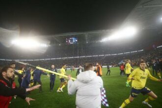 Tahliye edilen Trabzonsporlu taraftarlar, Fenerbahçeli oyunculardan şikayetçi oldu