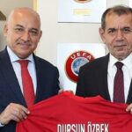 TFF ve kulüplerin erken seçim zirvesi! Dursun Özbek başkanlığında...