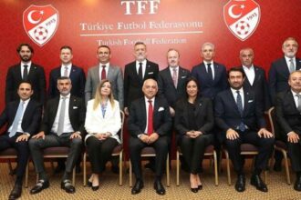 TFF yönetimi, depremzede vatandaşlarla buluşacak