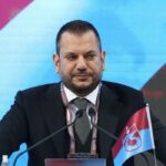Trabzonsor Başkanı Ertuğrul Doğan: 'Tek amacımız kupa kazandırabilmek'