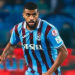 Trabzonspor'da Rayyan Baniya formayı unuttu