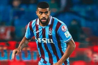 Trabzonspor'da Rayyan Baniya formayı unuttu