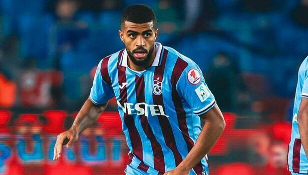 Trabzonspor'da Rayyan Baniya formayı unuttu