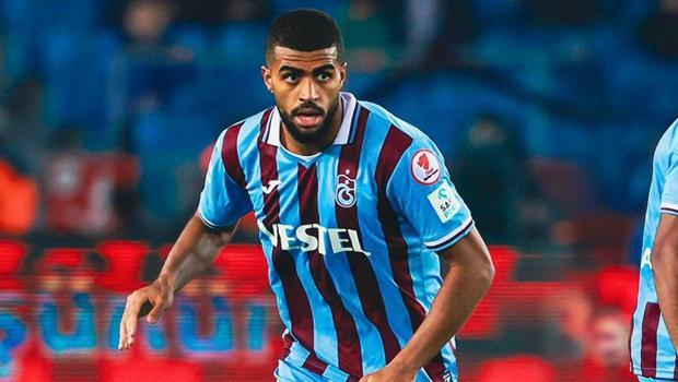 Trabzonspor'da Rayyan Baniya formayı unuttu