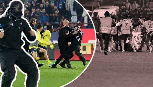 Trabzonspor - Fenerbahçe maçının PFDK sevkleri açıklandı! Bright Osayi-Samuel, Jayden Oosterwolde ve Egemen Korkmaz...