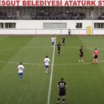 Türkiye, Ankaraspor-Nazilli arasındaki şutsuz maçı konuşuyor! TFF inceleme başlattı