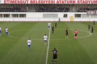 Türkiye, Ankaraspor-Nazilli arasındaki şutsuz maçı konuşuyor! TFF inceleme başlattı