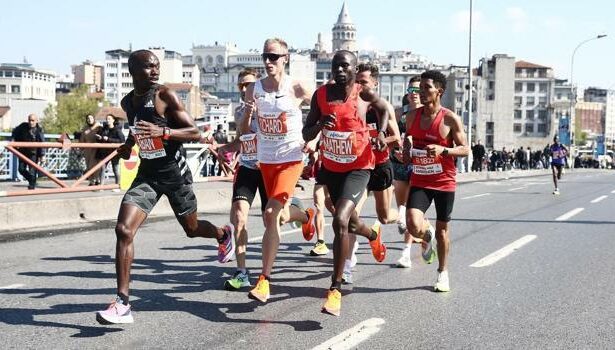 Türkiye İş Bankası 19. İstanbul Yarı Maratonu, pazar günü koşuluyor