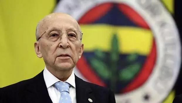 Vefa Küçük, Fenerbahçe Yüksek Divan Kurulu Başkanlığına aday oldu