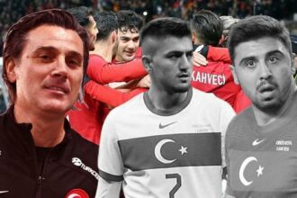 A Milli Takım'ın EURO 2024 geniş kadrosunda olmayan isimler çok konuşuldu! Montella, tercih sebeplerini anlattı