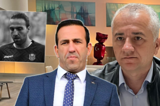 Ahmet Özköse: "Adil Gevrek, depremde kaybettiğimiz kalecimizin 400 bin TL alacağını 8 aydır ödemedi..."