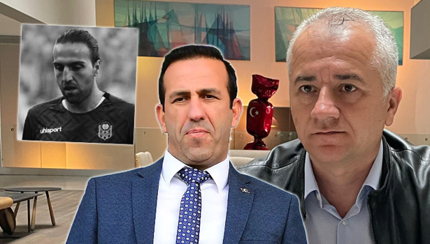 Ahmet Özköse: "Adil Gevrek, depremde kaybettiğimiz kalecimizin 400 bin TL alacağını 8 aydır ödemedi..."