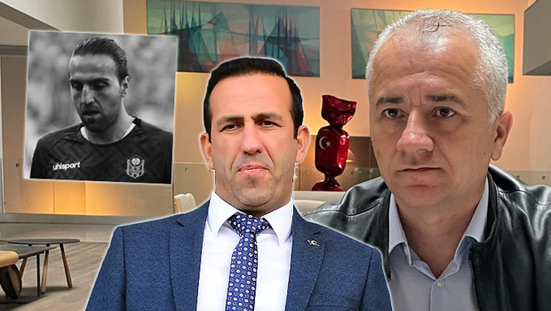 Ahmet Özköse: "Adil Gevrek, depremde kaybettiğimiz kalecimizin 400 bin TL alacağını 8 aydır ödemedi..."