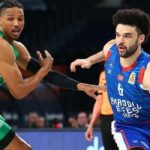 Anadolu Efes'e Bursaspor şoku