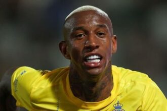 Anderson Talisca: Beşiktaş’ı geride bıraktım