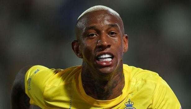 Anderson Talisca: Beşiktaş’ı geride bıraktım