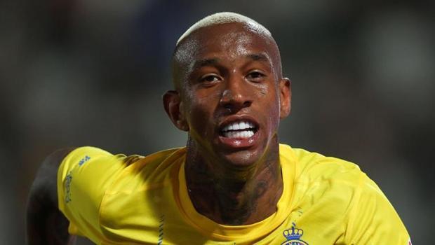 Anderson Talisca: Beşiktaş’ı geride bıraktım