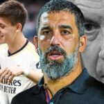 Arda Güler, Real Madrid'de ilk sezonunda başardı! Arda Turan detayı ve Ancelotti'nin flaş sözleri...