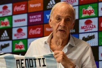 Arjantin efsanesi Cesar Luis Menotti hayatını kaybetti