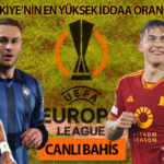 Avrupa Ligi yarı final ilk maçları, Türkiye'nin en yüksek iddaa oranları ile Misli'de! Marsilya-Atalanta, Roma-Leverkusen muhtemel 11'ler...