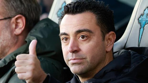 Barcelona efsanesi Xavi’yi gönderiyor