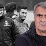 Beşiktaş'ta hoca arayışı! Şenol Güneş ve Nuri Şahin derken sürpriz karar...