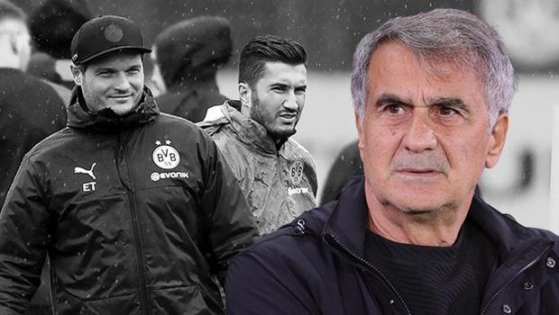 Beşiktaş'ta hoca arayışı! Şenol Güneş ve Nuri Şahin derken sürpriz karar...