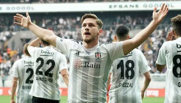 Beşiktaş'ta Semih Kılıçsoy değerine değer katıyor!