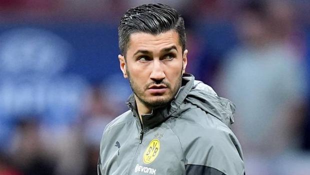 Borussia Dortmund’un Yardımcı Antrenörü Nuri Şahin, Beşiktaş'a yeşil ışık yaktı