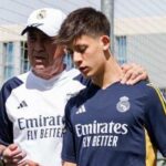 Carlo Ancelotti'den Arda Güler itirafı! 'Sakatlık olmasa...'