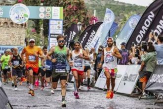 Çeşme Yarı Maratonu, Ege’nin eşsiz doğasında koşulacak