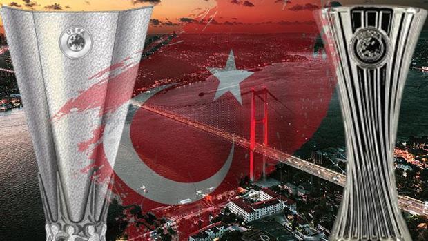 Çifte müjde resmen açıklandı: 2026 UEFA Avrupa Ligi ve 2027 Konferans Ligi finalleri İstanbul'da oynanacak!