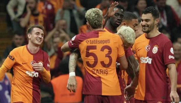 Çılgın kazanç! 24. şampiyonluk Galatasaray için 243.7 milyon TL demek