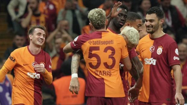 Çılgın kazanç! 24. şampiyonluk Galatasaray için 243.7 milyon TL demek