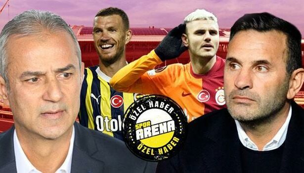 Dev derbi için çarpıcı yorum: 'Galatasaray rahat, Fenerbahçe stresli'