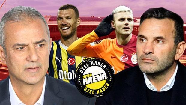 Dev derbi için çarpıcı yorum: 'Galatasaray rahat, Fenerbahçe stresli'