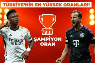 Dev maça Türkiye'nin en yüksek iddaa oranları Misli'de! Real-Bayern öne çıkan istatistikler, son haberler burada...