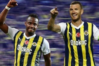 Dzeko mu, Batshuayi mi? Fenerbahçe'nin 11'inde kimin oynaması gerektiğini açıkladılar