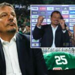 Ergin Ataman, Panathinaikos'ta 12 yıl sonra ilki başardı! Final Four'da Fenerbahçe ihtimali...