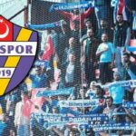 Erzurumspor-Eyüpspor maçı İstanbul’a alındı