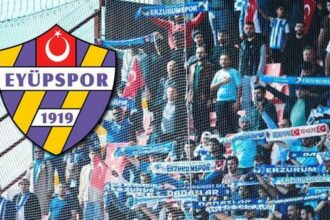 Erzurumspor-Eyüpspor maçı İstanbul’a alındı