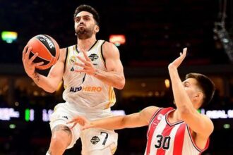 EuroLeague'de finalin adı belli oldu! Fenerbahçe'nin rakibi...