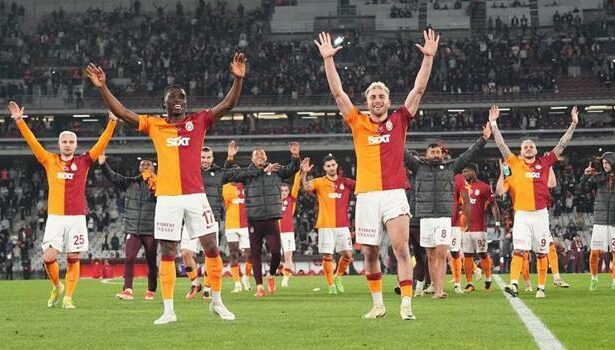 Fair-Play liginin liderleri Galatasaray ve Trabzonspor!