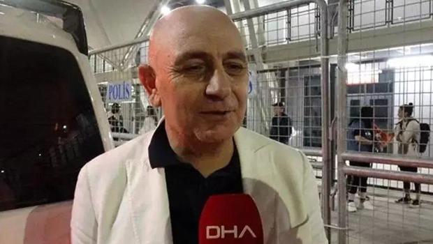 Fatih Karagümrük Başkanı Süleyman Hurma'dan açıklama! "Kimsenin şüphesi olmasın..."