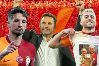 Fatih Karagümrük - Galatasaray maçına Mertens ve Barış Alper damgası! 'Fenerbahçe derbisi heyecanlı geçecek derken...'