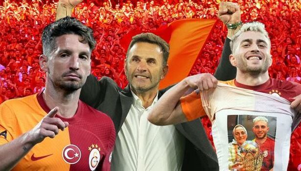 Fatih Karagümrük - Galatasaray maçına Mertens ve Barış Alper damgası! 'Fenerbahçe derbisi heyecanlı geçecek derken...'